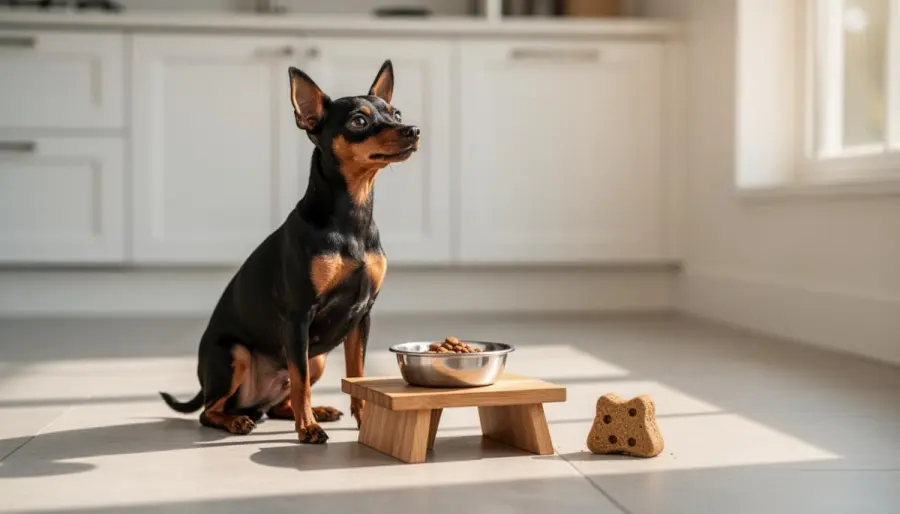 Perché i cani piccoli non mangiano come quelli grandi: metabolismo, porzioni e frequenza dei pasti